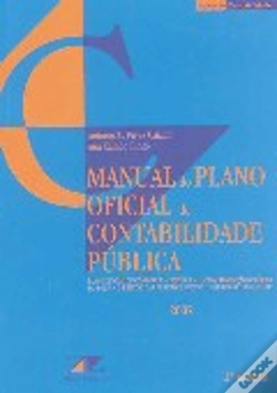 Capa do artigo Manual do Plano Oficial de Contabilidade Pública