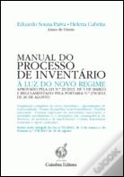 Manual do Processo de Inventário