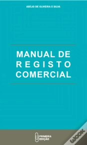 Capa do artigo Manual do Registo Comercial