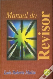Capa do artigo Manual Do Revisor