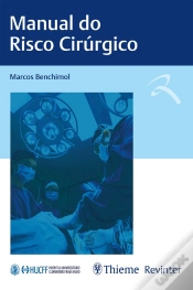 Capa do artigo Manual Do Risco Cirúrgico