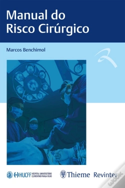 Capa do artigo Manual Do Risco Cirúrgico