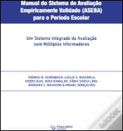 Capa do artigo Manual do Sistema de Avaliação Empiricamente Validado (ASEBA) para o Período Pré-Escolar e Escolar