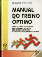 Capa do artigo Manual do Treino Óptimo