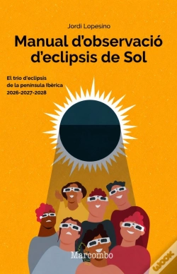 Capa do artigo Manual D'Observació D'Eclipsis De Sol 2a Ed.