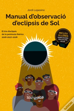 Capa do artigo Manual D'Observació D'Eclipsis De Sol