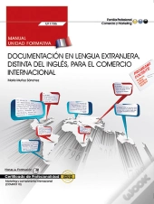 Manual. Documentacion En Lengua Extranjera, Distinta Del Ingles, Parael Comercio Internacional (Uf1786).