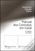 Manual dos Contratos em Geral