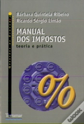 Capa do artigo Manual dos Impostos