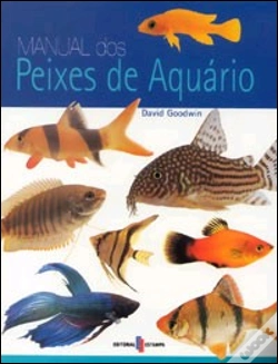 Capa do artigo Manual dos Peixes de Aquário