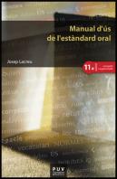 Manual D'Ús De L'Estàndard Oral, (11a Ed.)