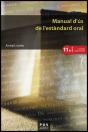 Manual D'Ús De L'Estàndard Oral, (11a Ed.) - Preview