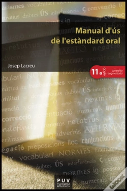 Capa do artigo Manual D'Ús De L'Estàndard Oral, (11a Ed.)
