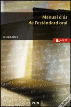 Capa do artigo Manual D'Ús De L'Estàndard Oral (8a Edició)