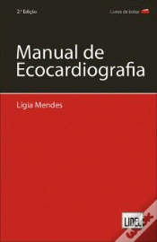 Capa do artigo Manual Ecocardiografia
