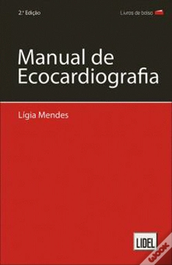 Capa do artigo Manual Ecocardiografia