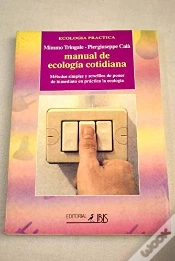 Capa do artigo Manual Ecologia Cotidiana