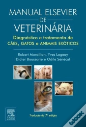 Capa do artigo Manual Elsevier de Veterinária