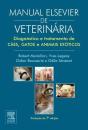 Manual Elsevier de Veterinária - Preview
