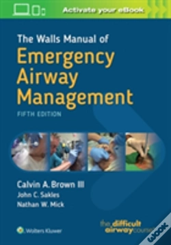 Capa do artigo Manual Emergency Airway Management 5e