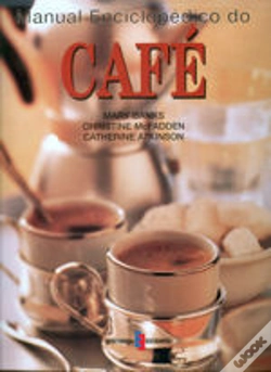 Capa do artigo Manual Enciclopédico do Café