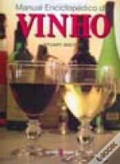 Capa do artigo Manual Enciclopédico do Vinho