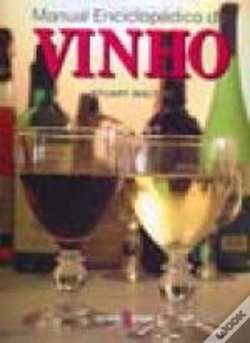 Capa do artigo Manual Enciclopédico do Vinho
