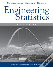 Capa do artigo Manual Engineering Statistics, 5e Student Solutions
