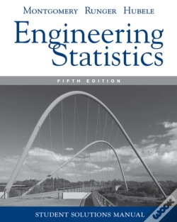 Capa do artigo Manual Engineering Statistics, 5e Student Solutions