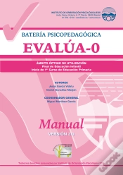 Capa do artigo Manual Evalúa 0. Versión 3.0