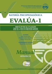 Capa do artigo Manual Evalúa 1. Versión 3.0