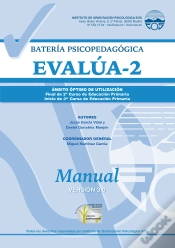 Capa do artigo Manual Evalúa 2. Versión 3.0