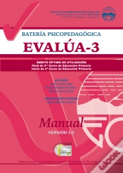 Capa do artigo Manual Evalúa 3. Versión 3.0