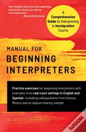 Manual For Beginning Interpreters