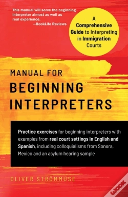 Capa do artigo Manual For Beginning Interpreters