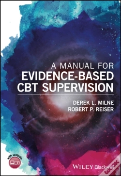 Capa do artigo Manual For Evidence-Based Cbt Supervision