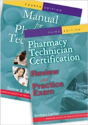 Manual For Pharmacy Technicians And Certification Review Package - Preview