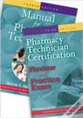 Manual For Pharmacy Technicians And Certification Review Package