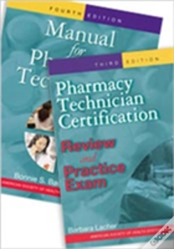 Capa do artigo Manual For Pharmacy Technicians And Certification Review Package