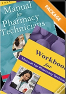 Capa do artigo Manual For Pharmacy Technicians And Workbook For The Manual For Pharmacy Technicians Package