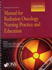 Capa do artigo Manual For Radiation Oncology Nursing Practice And Education