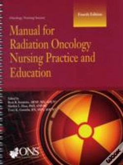 Capa do artigo Manual For Radiation Oncology Nursing Practice And Education