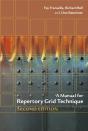 Manual For Repertory Grid Technique - Preview