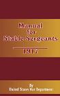 Manual For Stable Sergeants - Preview