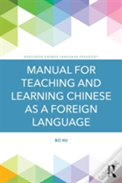 Capa do artigo Manual For Teaching And Learning Chinese As A Foreign Language