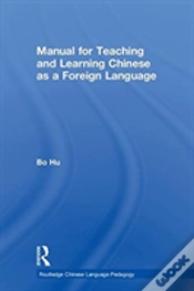 Capa do artigo Manual For Teaching And Learning Chinese As A Foreign Language