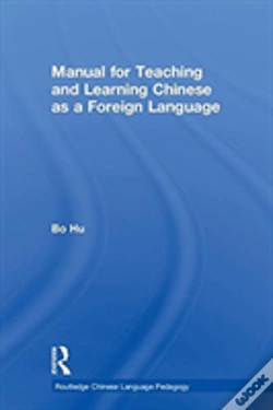 Capa do artigo Manual For Teaching And Learning Chinese As A Foreign Language