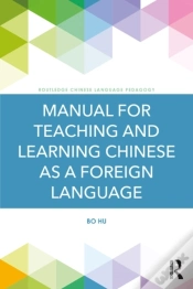 Capa do artigo Manual For Teaching And Learning Chinese As A Foreign Language