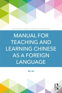 Capa do artigo Manual For Teaching And Learning Chinese As A Foreign Language
