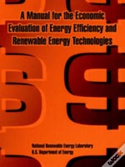 Capa do artigo Manual For The Economic Evaluation Of Energy Efficiency And Renewable Energy Technologies